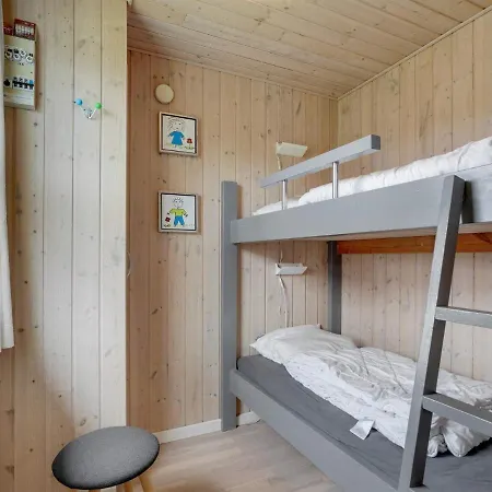 Dom wakacyjny 6 Person In Hemmet-by Traum *