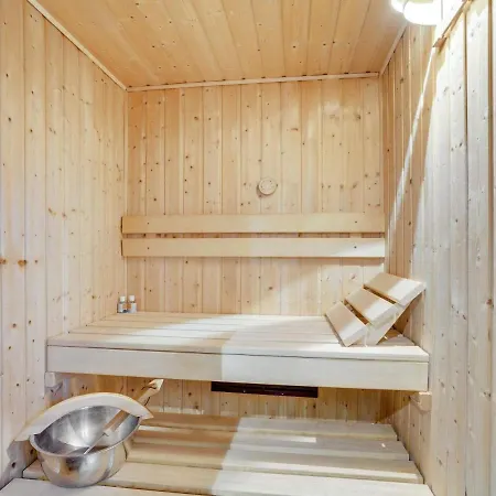 6 Person In Hemmet-by Traum Dom wakacyjny Hemmet