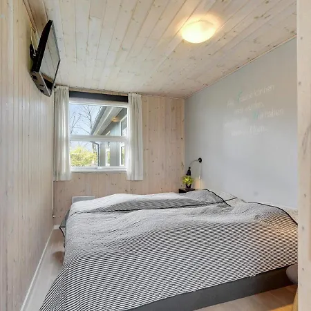 6 Person In Hemmet-by Traum Dom wakacyjny Hemmet