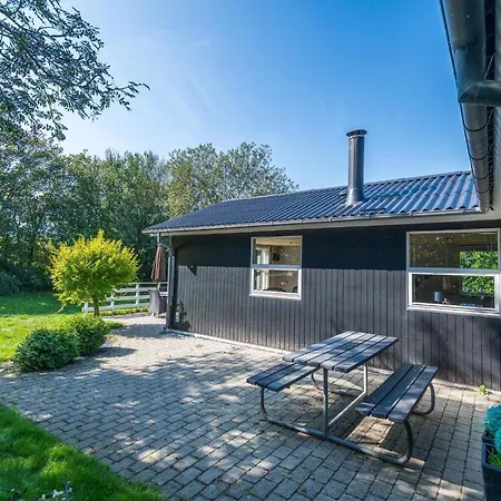 6 Person In Hemmet-by Traum Dom wakacyjny Hemmet
