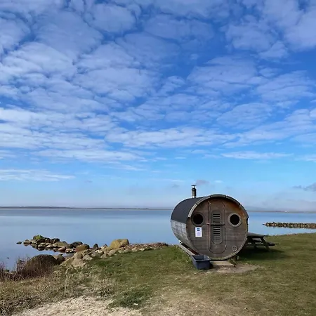 6 Person In Hemmet-by Traum Dom wakacyjny Hemmet